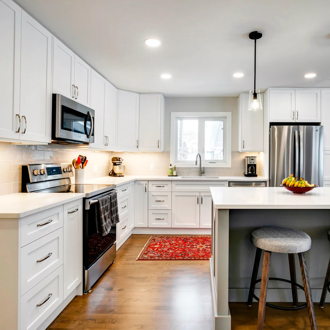 Kitchen by Graves Design & Remodeling, Inc.